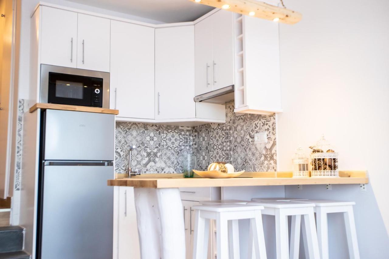 Trebol Apartment Сиера Невада Екстериор снимка